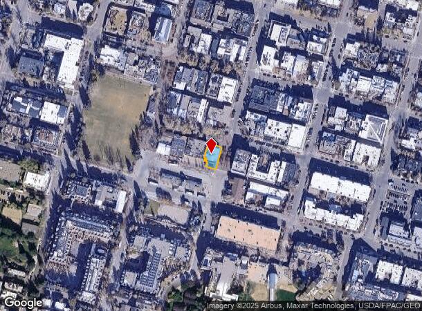 403 S Galena St, Aspen, CO Parcel Map