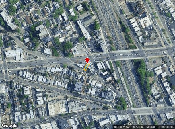  13524 Hillside Ave, Richmond Hill, NY Parcel Map