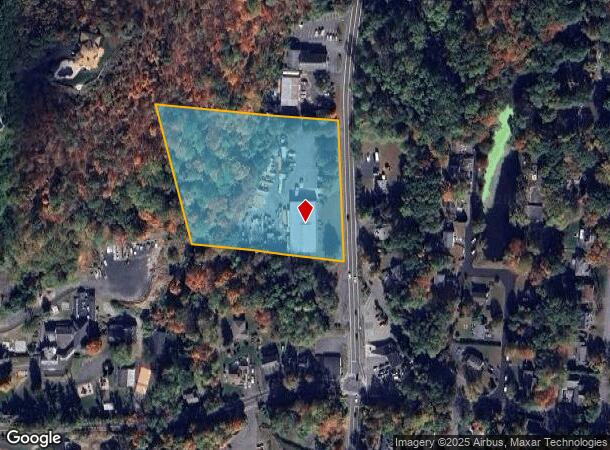 520 N Highland Ave, Nyack, NY Parcel Map