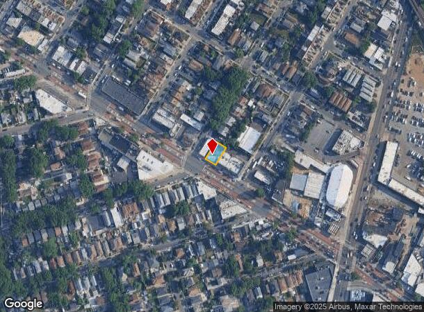 12905 Merrick Blvd, Jamaica, NY Parcel Map