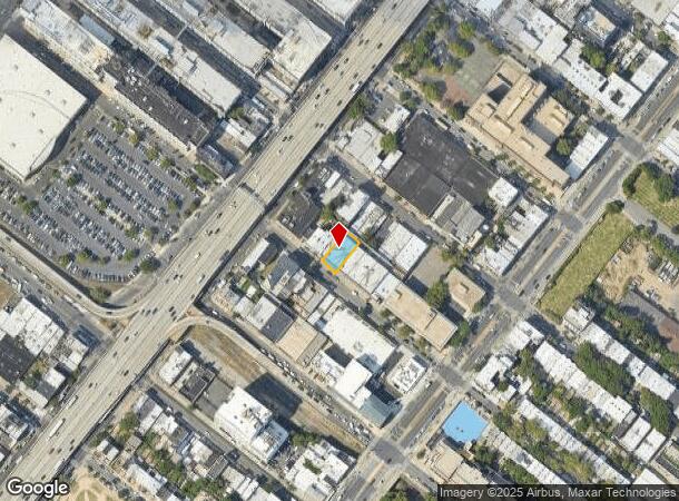  331 37Th St, Brooklyn, NY Parcel Map