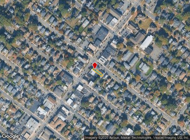 228 Boulevard, Hasbrouck Heights, NJ Parcel Map