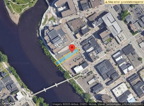  202 Graham Ave, Eau Claire, WI Parcel Map