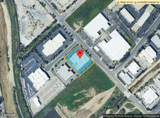  41810 Mcalby Ct, Murrieta, CA Parcel Map