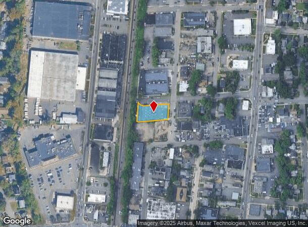 50 Mcdermott Pl, Bergenfield, NJ Parcel Map