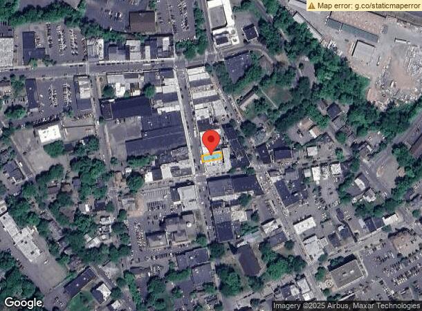  304 Wall St, Kingston, NY Parcel Map