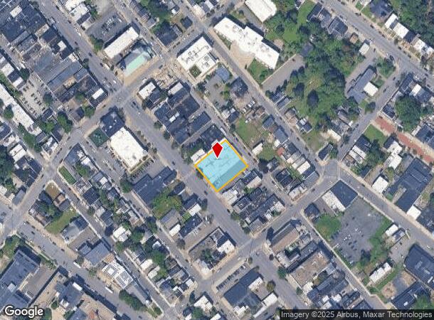  233 Central Ave, Albany, NY Parcel Map