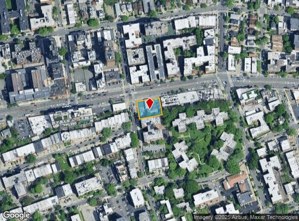 14710 Northern Blvd, Flushing, NY Parcel Map