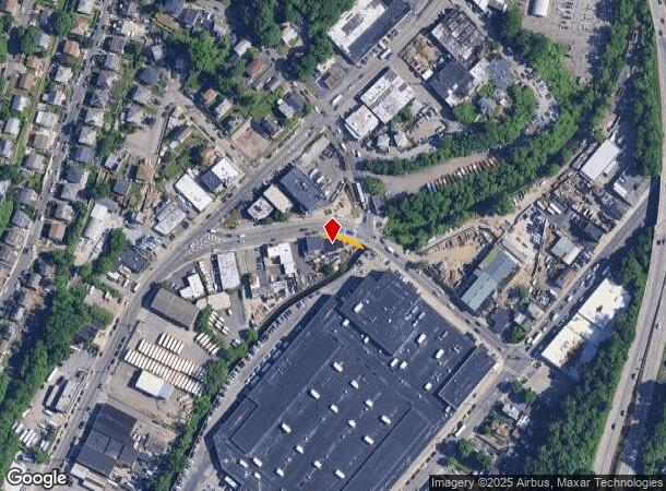  922 Old Nepperhan Ave, Yonkers, NY Parcel Map