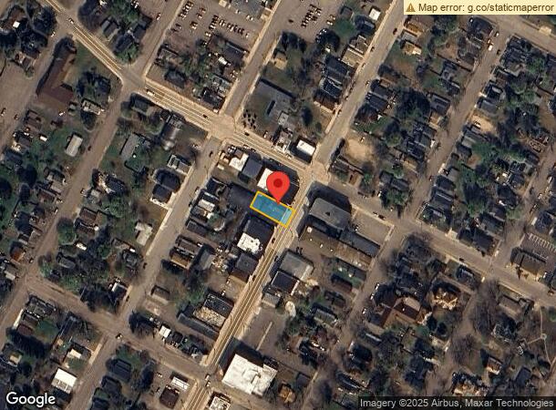  315 Hecla St, Laurium, MI Parcel Map