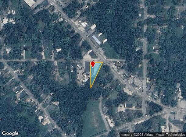 201 Newnan Rd, Carrollton, GA Parcel Map