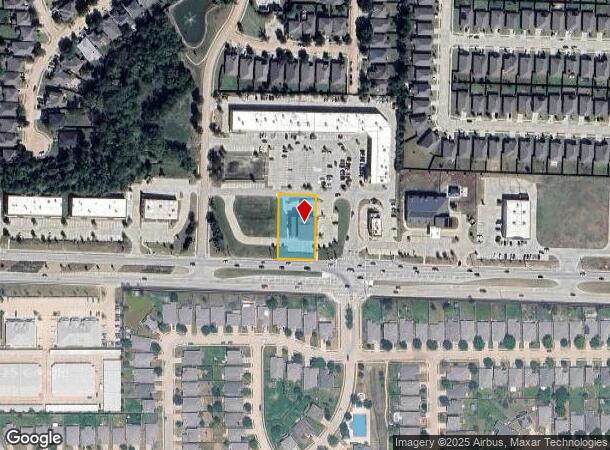 2014 W White St, Anna, TX Parcel Map