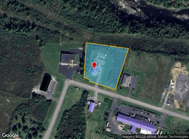  20707 County Route 200, Watertown, NY Parcel Map