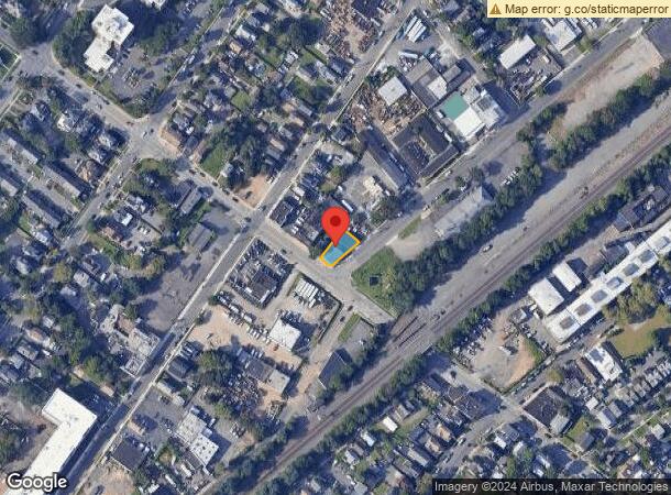  317 Richmond St, Plainfield, NJ Parcel Map