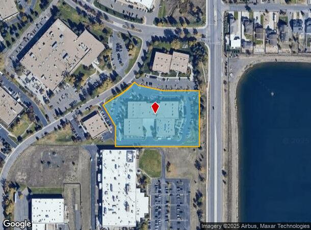 4680 Table Mountain Dr, Golden, CO Parcel Map