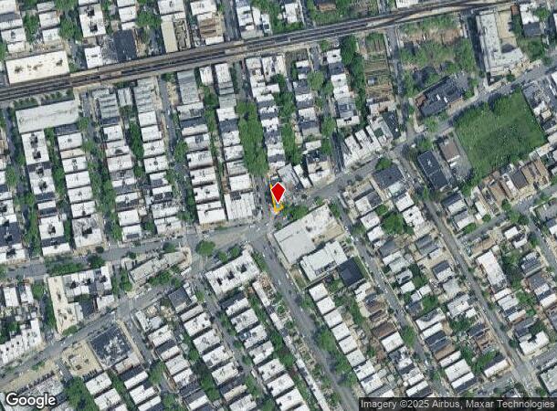  559 New Lots Ave, Brooklyn, NY Parcel Map