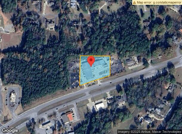  28339 State Highway 75, Oneonta, AL Parcel Map