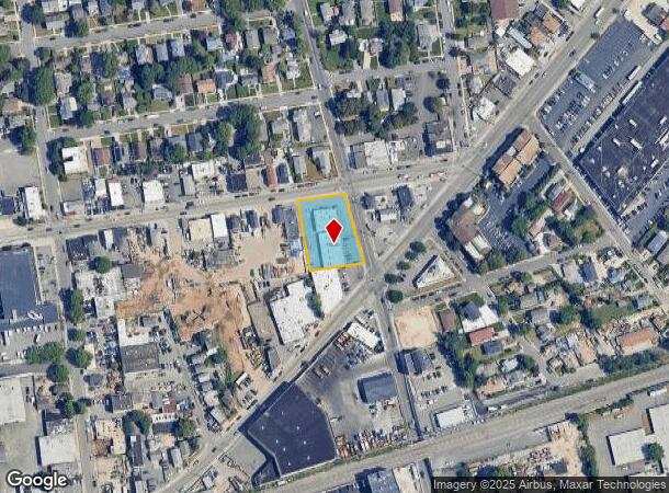  179 School St, Westbury, NY Parcel Map