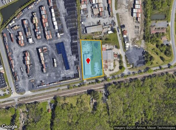  2900 Yadkin Rd, Chesapeake, VA Parcel Map