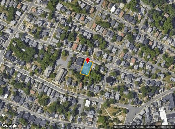  76 Harvard St, Chelsea, MA Parcel Map