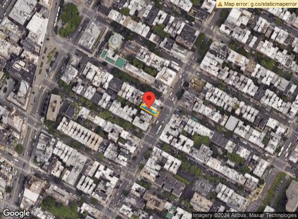  97 2Nd Ave, New York, NY Parcel Map