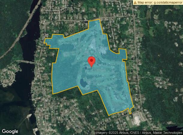  28 Lamphere Rd, Waterford, CT Parcel Map