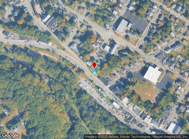 1017 Main St, Boonton, NJ Parcel Map
