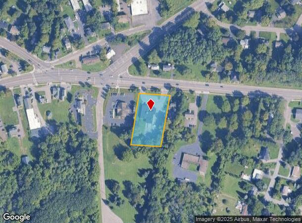  4912 W Seneca Tpke, Syracuse, NY Parcel Map