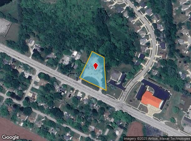  1435 E Grand River Rd, Williamston, MI Parcel Map