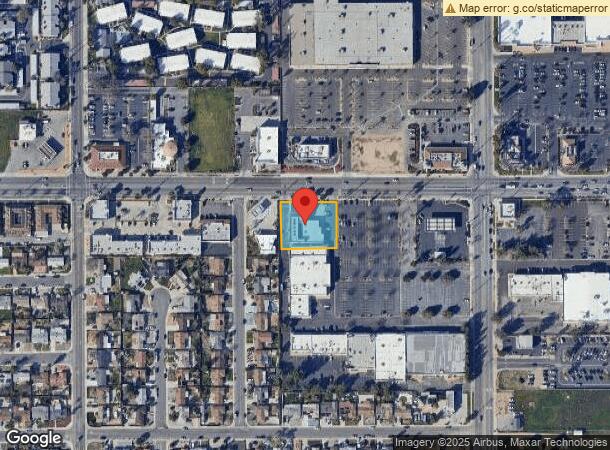  1111 S State St, Hemet, CA Parcel Map