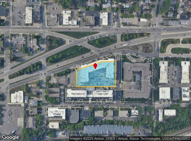  4015 Colorado Ave S, Minneapolis, MN Parcel Map