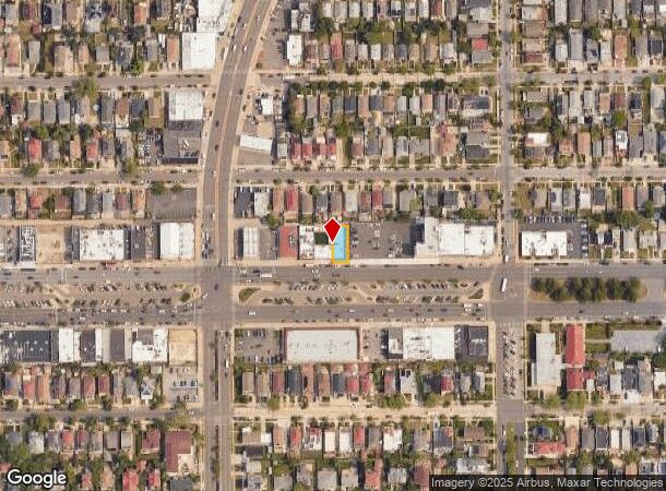 225 E Park Ave, Long Beach, NY Parcel Map