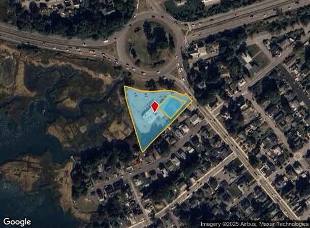  226 Washington St, Gloucester, MA Parcel Map