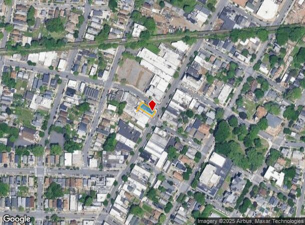 140 Port Richmond Ave, Staten Island, NY Parcel Map