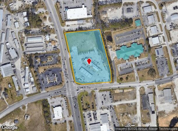  2399 E Highway 9 E, Little River, SC Parcel Map