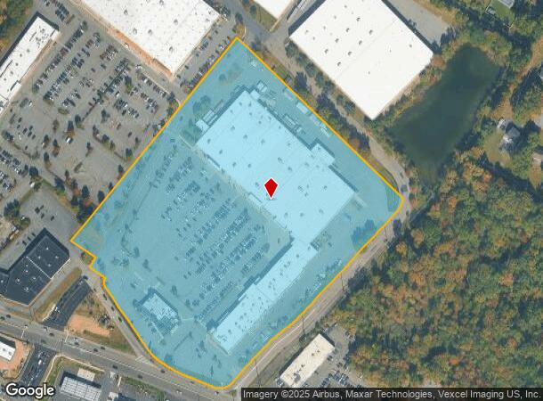 240 State Route 10, East Hanover, NJ Parcel Map
