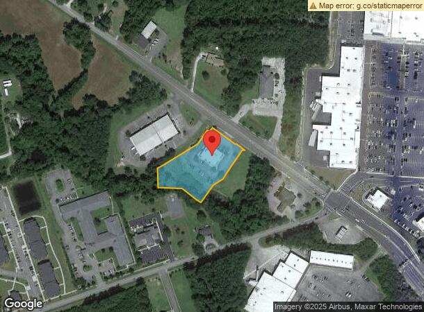  204 Smith Ave, Shallotte, NC Parcel Map