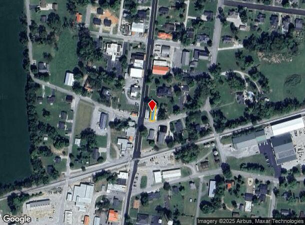 108 E 1St St, Smiths Grove, KY Parcel Map