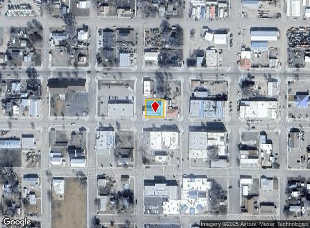 264 A St W, Vale, OR Parcel Map