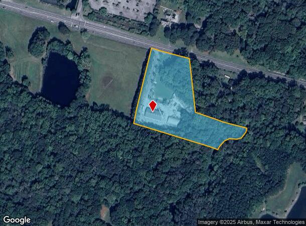 11480 Windsor Blvd, Windsor, VA Parcel Map