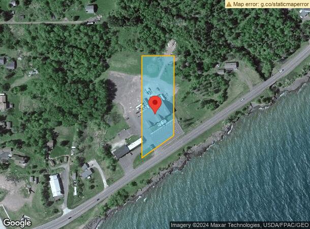  5135 N Shore Dr, Duluth, MN Parcel Map