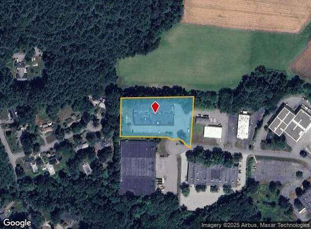 19 Craig Rd, Acton, MA Parcel Map