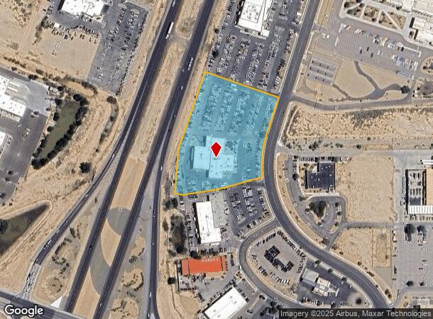 377 Emilio Lopez Rd Nw, Los Lunas, NM Parcel Map