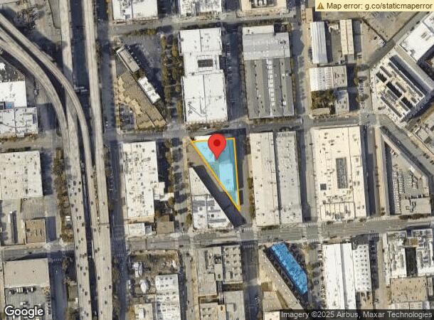  200 Rhode Island St, San Francisco, CA Parcel Map