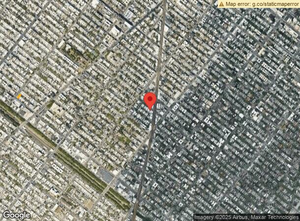  901 60Th St, Brooklyn, NY Parcel Map