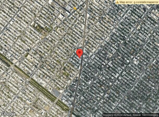  4622 Fort Hamilton Pkwy, Brooklyn, NY Parcel Map