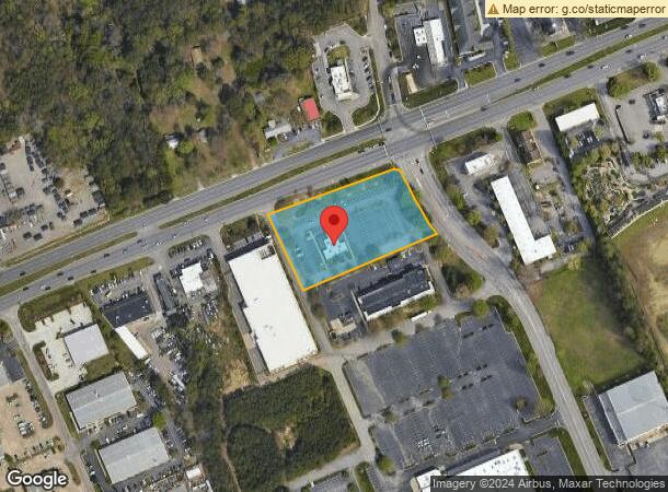  10419 Hull Street Rd, Midlothian, VA Parcel Map