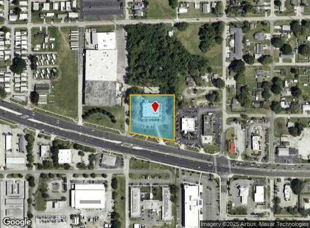 2924 13Th St, Saint Cloud, FL Parcel Map
