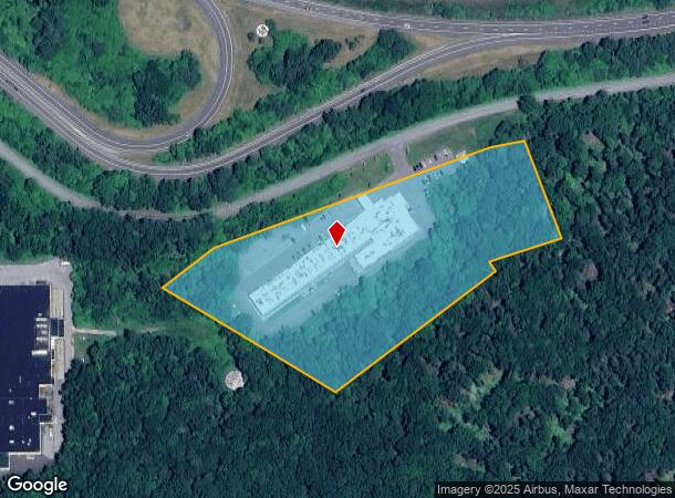  2247 Greenville Tpke, Port Jervis, NY Parcel Map