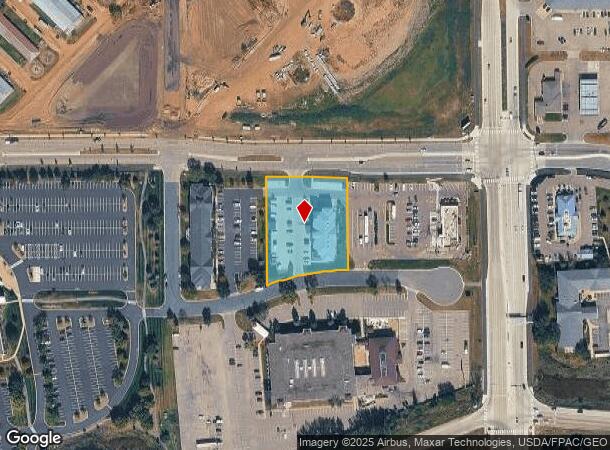 3912 12Th Ave E, Shakopee, MN Parcel Map